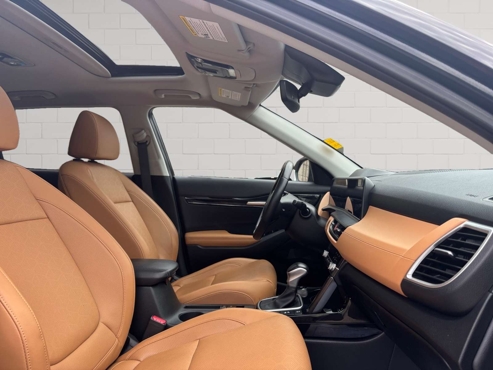 used 2024 Kia Seltos car, priced at $30,888