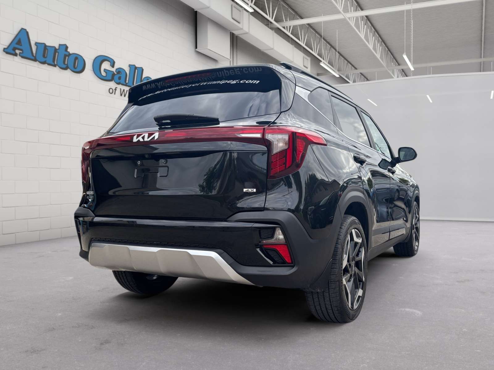 used 2024 Kia Seltos car, priced at $30,888