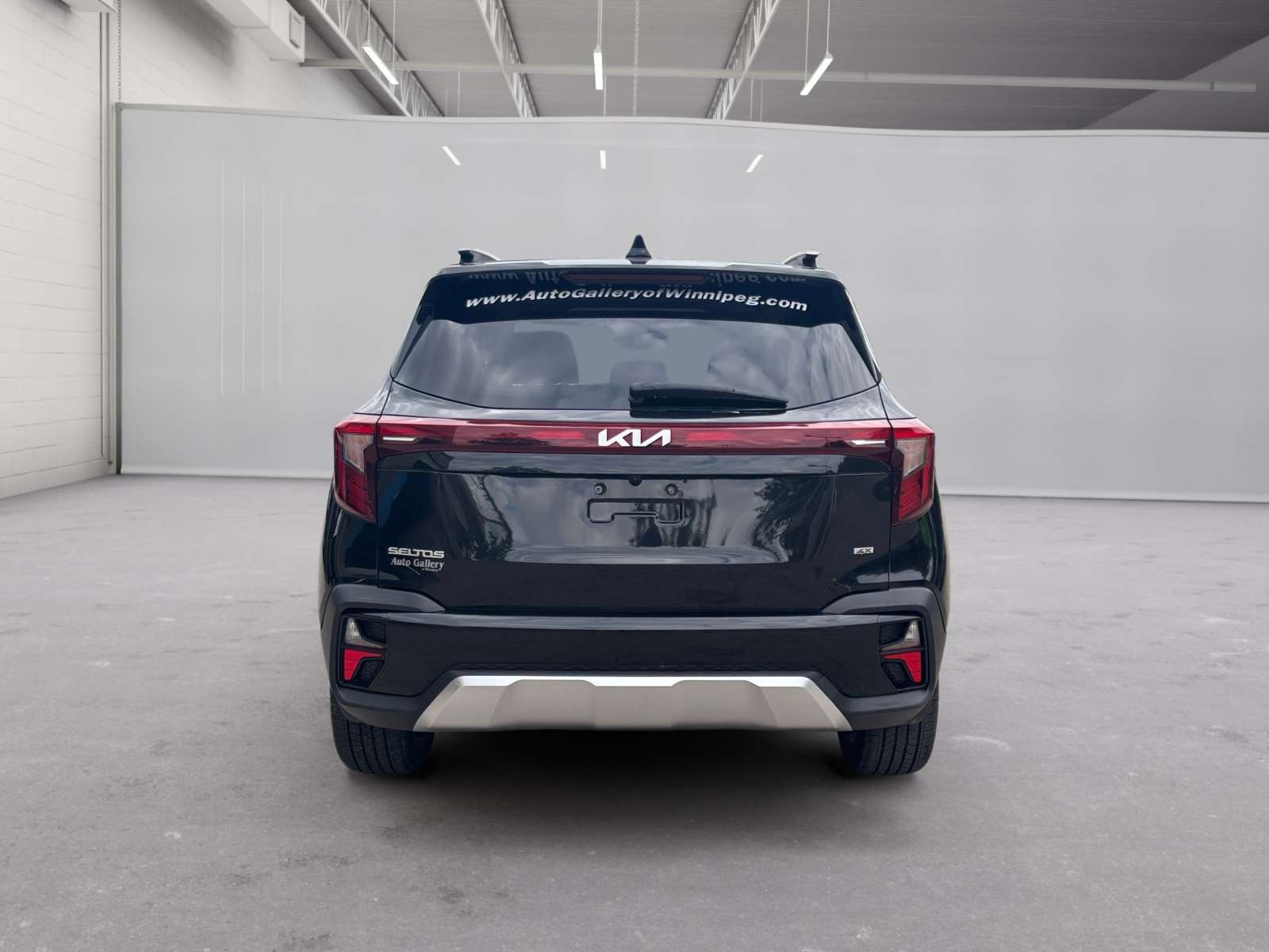 used 2024 Kia Seltos car, priced at $30,888