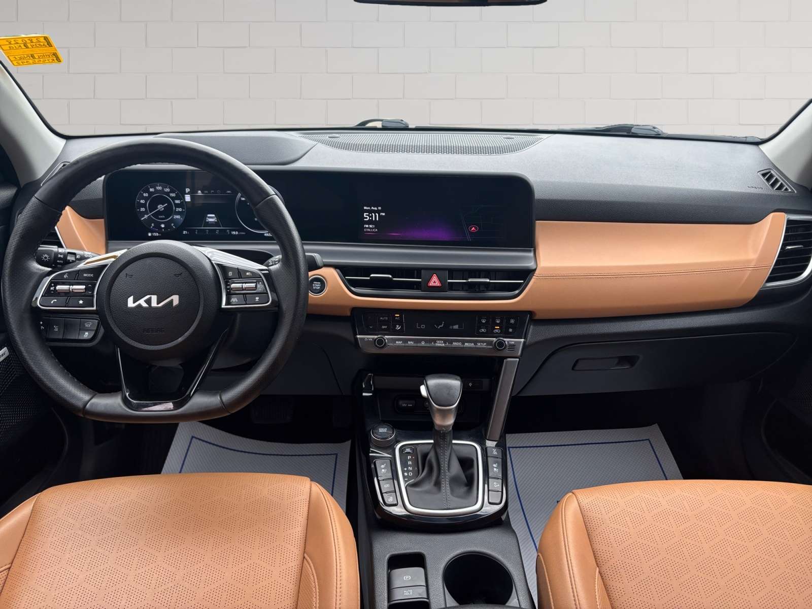 used 2024 Kia Seltos car, priced at $30,888