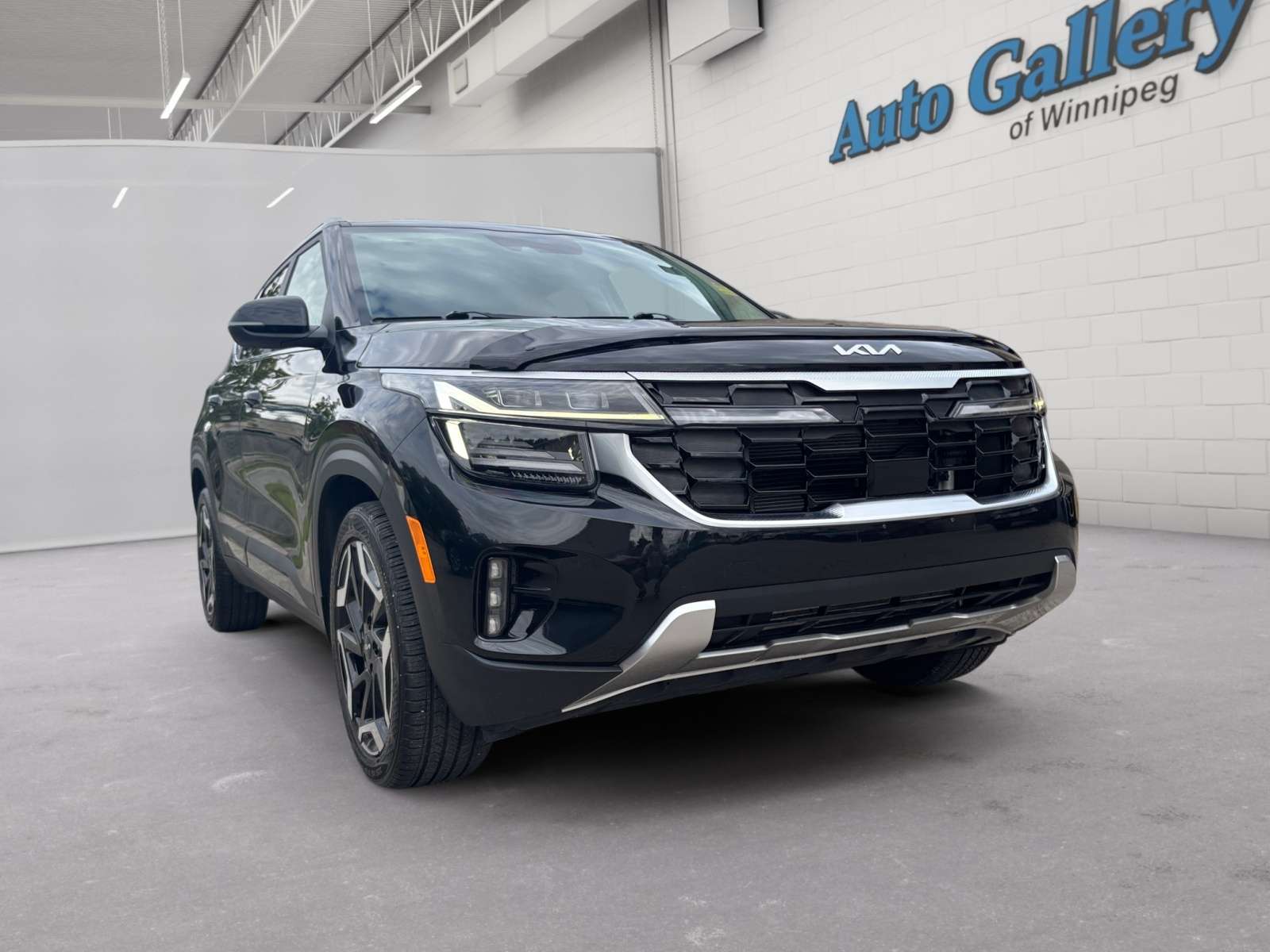 used 2024 Kia Seltos car, priced at $30,888
