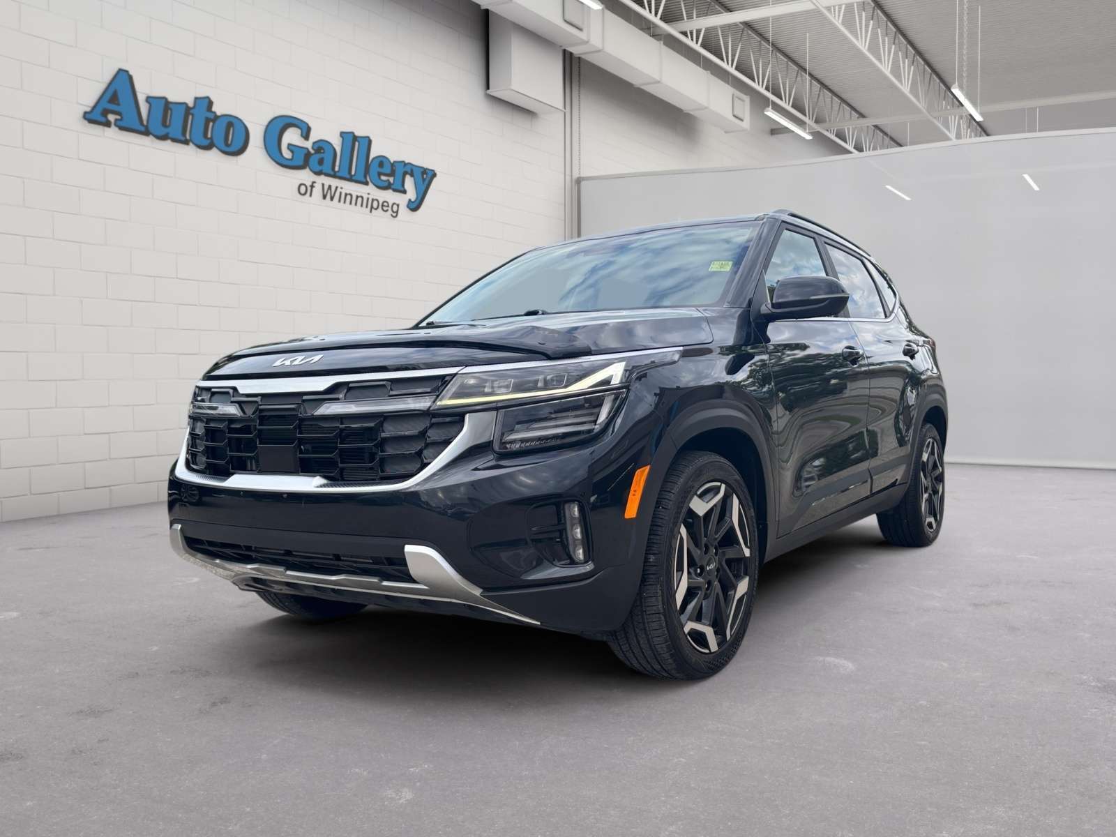 used 2024 Kia Seltos car, priced at $30,888