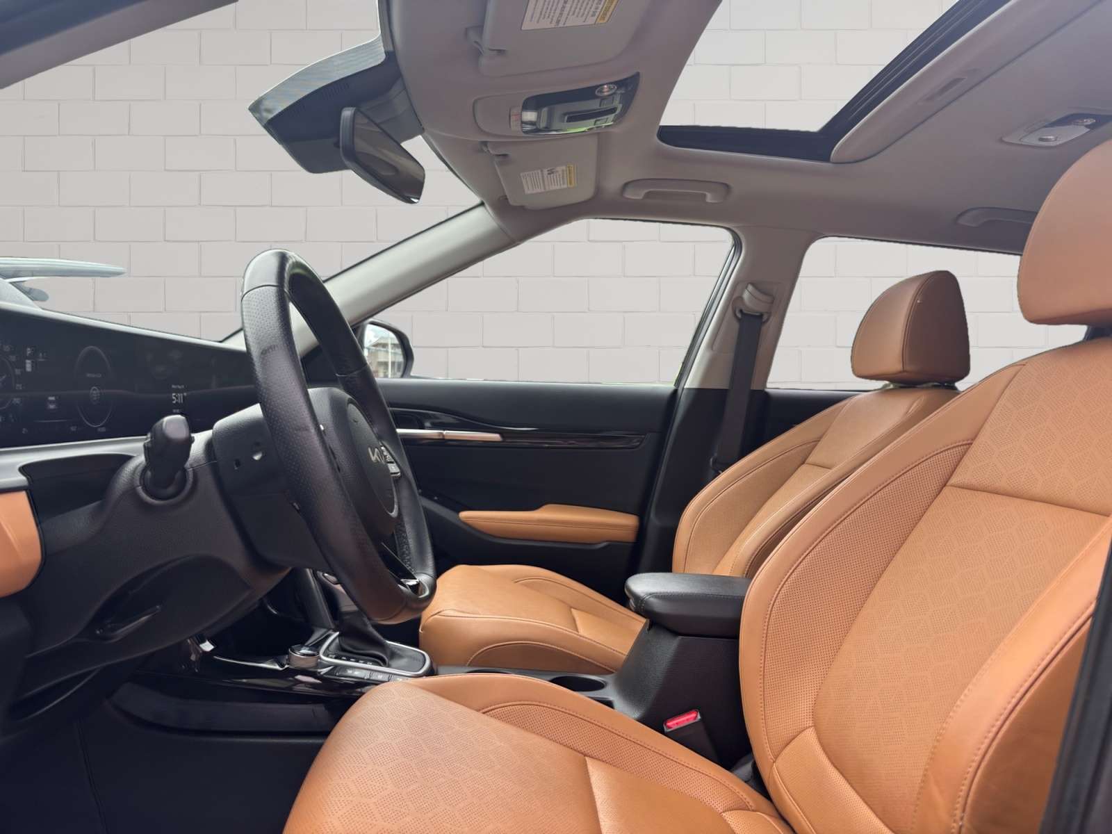 used 2024 Kia Seltos car, priced at $30,888