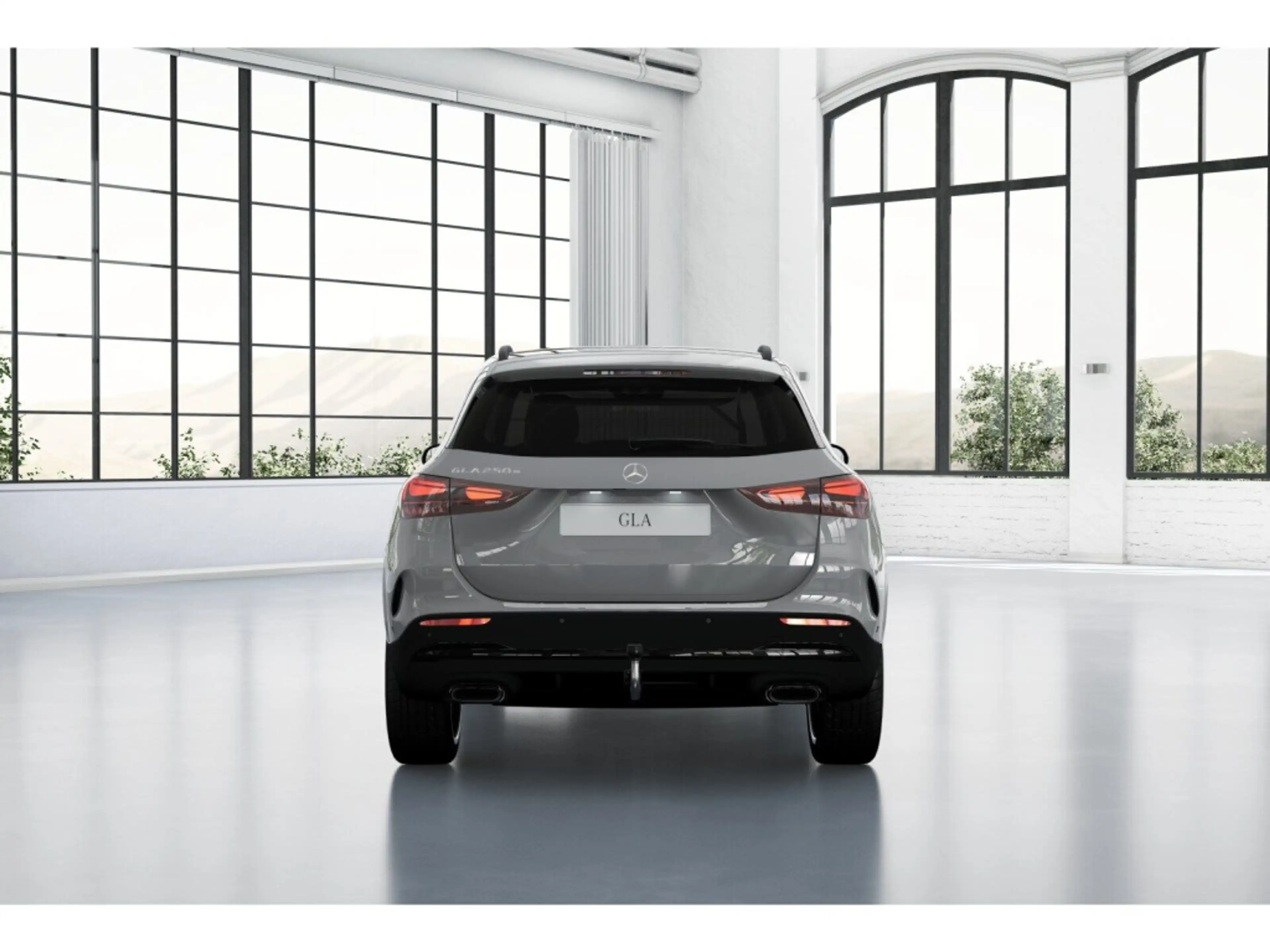 Mercedes-Benz GLA 250 e mit EQ Hybrid Technologie AMG-Sport — photo 6