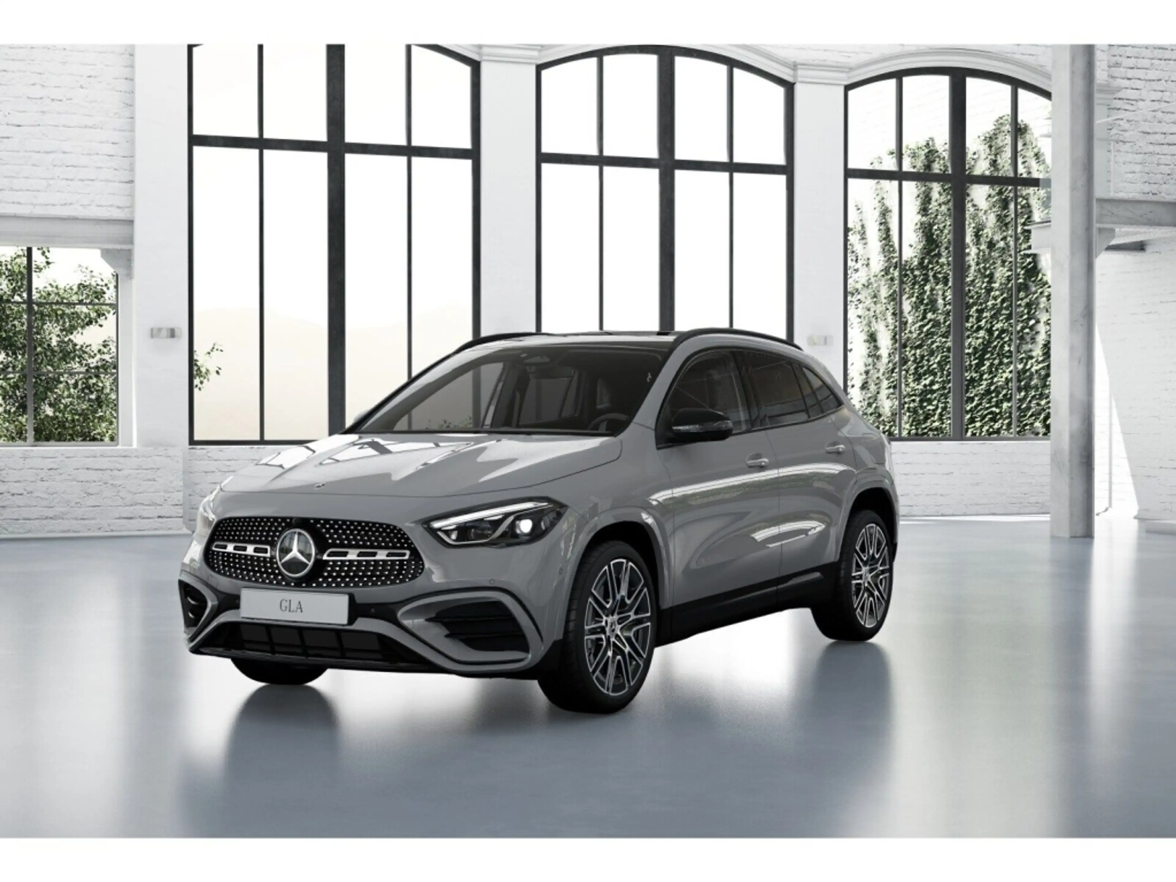 Mercedes-Benz GLA 250 e mit EQ Hybrid Technologie AMG-Sport — photo 2