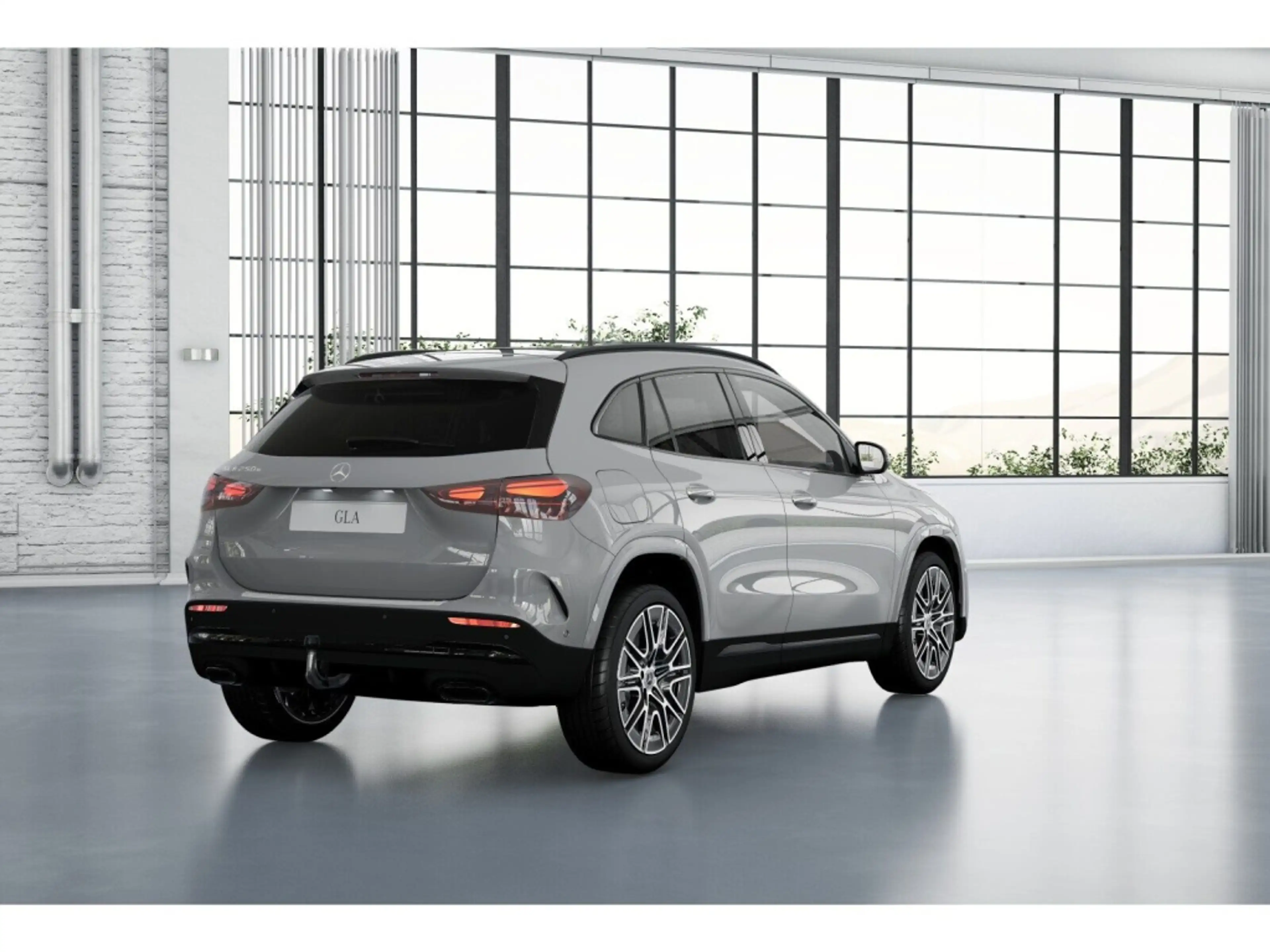 Mercedes-Benz GLA 250 e mit EQ Hybrid Technologie AMG-Sport — photo 3