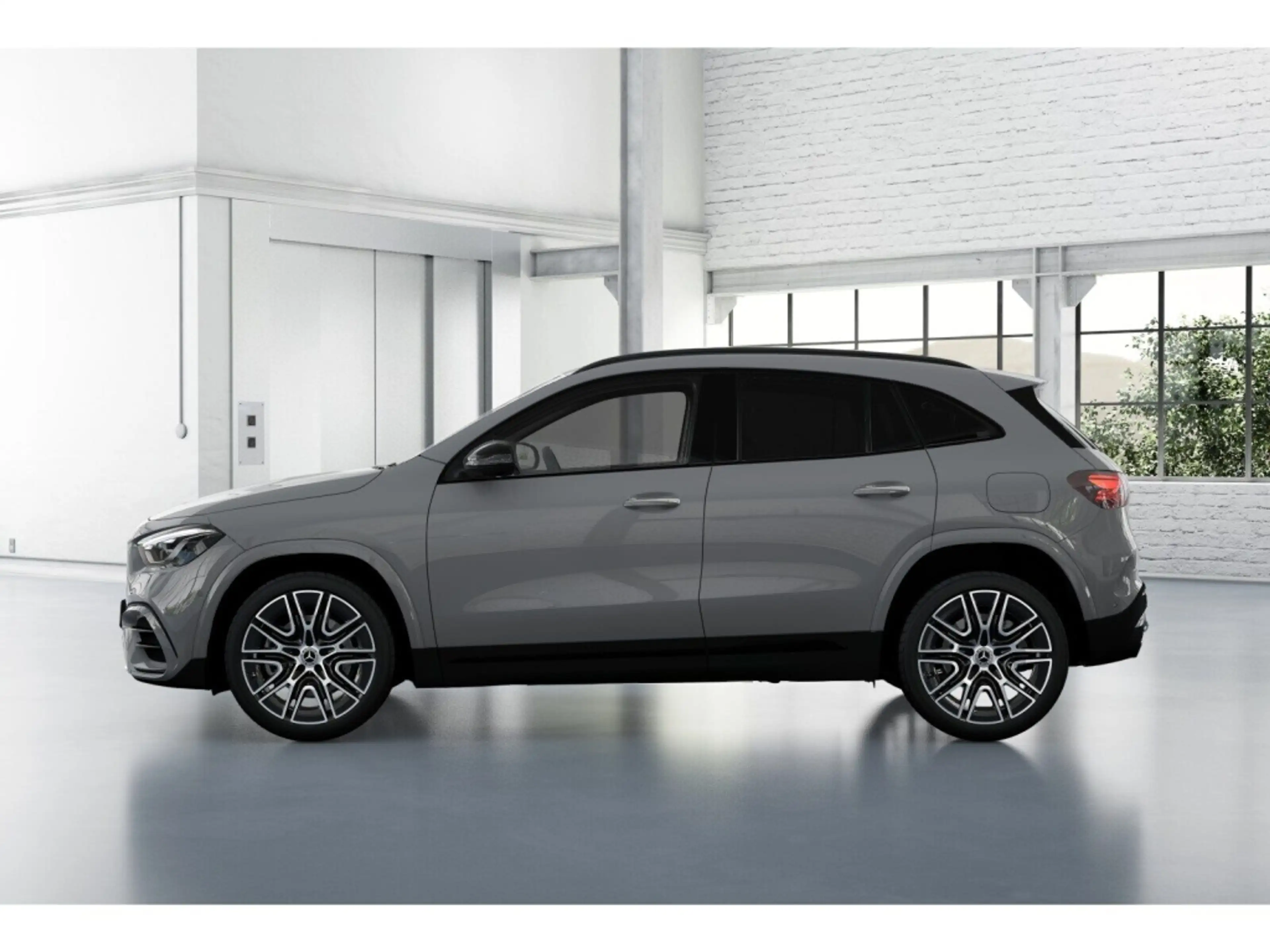 Mercedes-Benz GLA 250 e mit EQ Hybrid Technologie AMG-Sport — photo 4