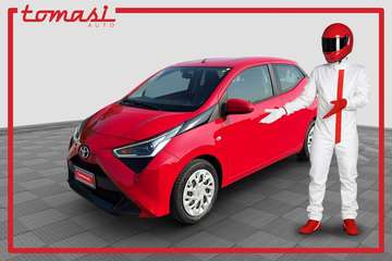 1.0 VVT-i 72 CV 5 porte x-cool