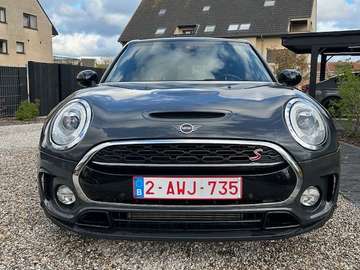 Open dak, Harman/Kardon, set winterbanden John cooper Works, zetelverwarming, Airco, GPS,