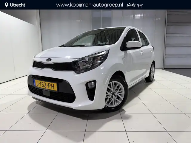 Kia Picanto 1.0 DPi DynamicLine Apple Carplay/Android Auto, Ai