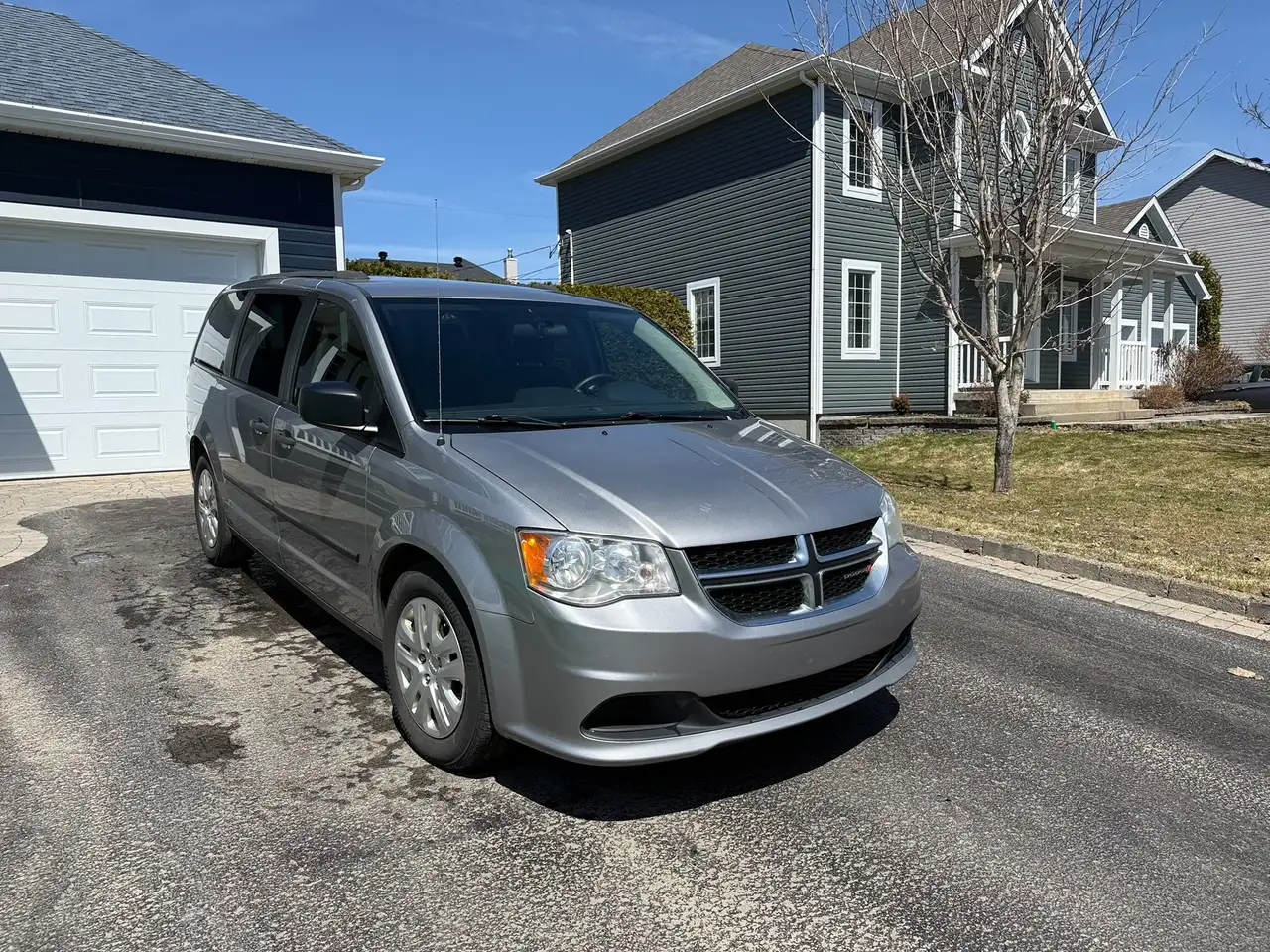 2017 Dodge Grand Caravan