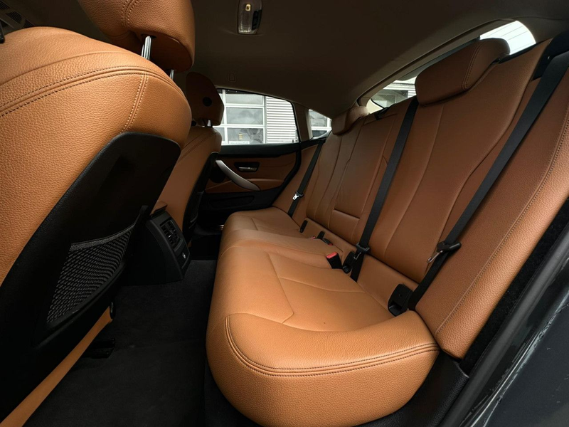 BMW 430 i Vollleder — photo 11
