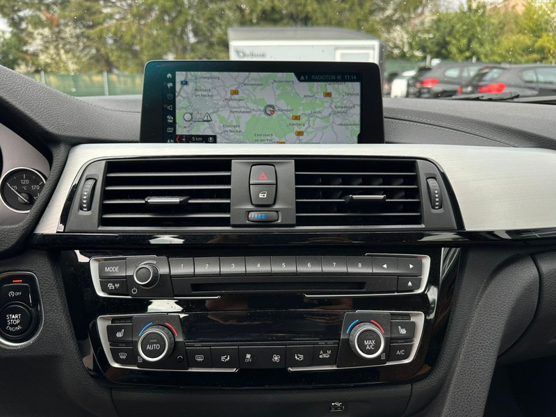 BMW 430 i Vollleder — photo 15