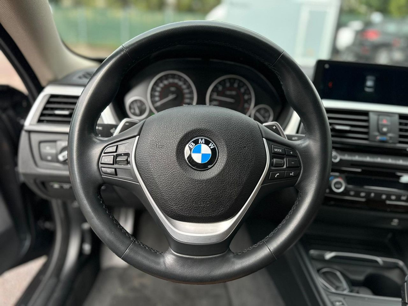 BMW 430 i Vollleder — photo 14