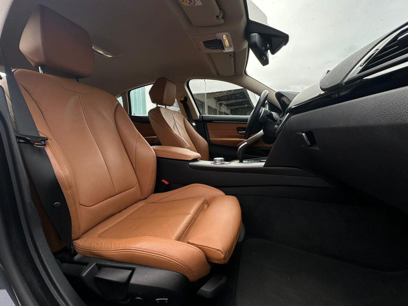BMW 430 i Vollleder — photo 12