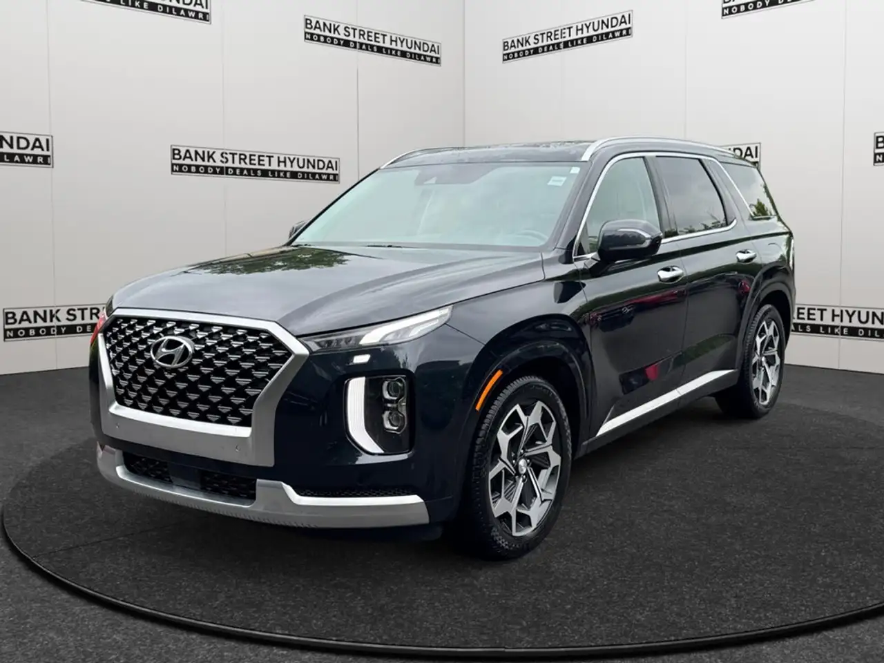 2022 Hyundai PALISADE