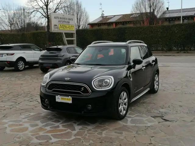 MINI Cooper SE Countryman 1.5 Business ALL4 Automatica