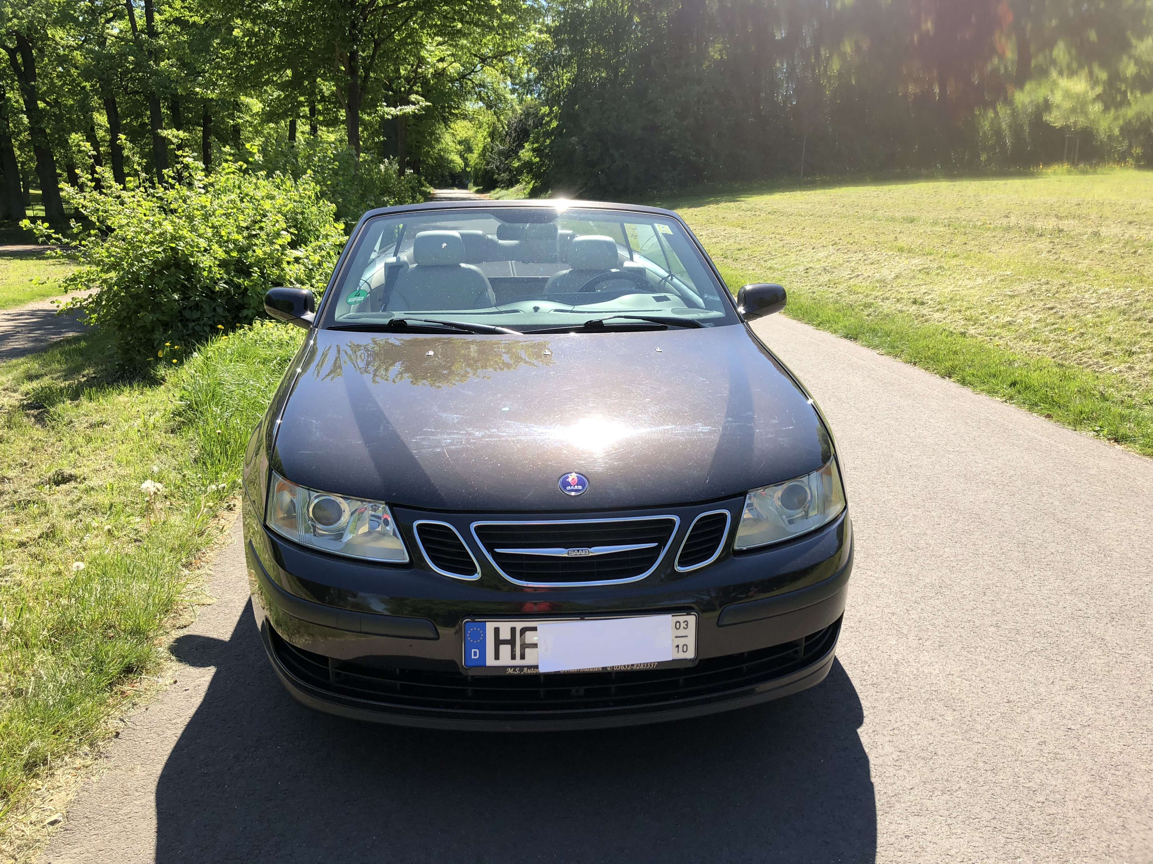 Second hand Saab 9-3 2.0
