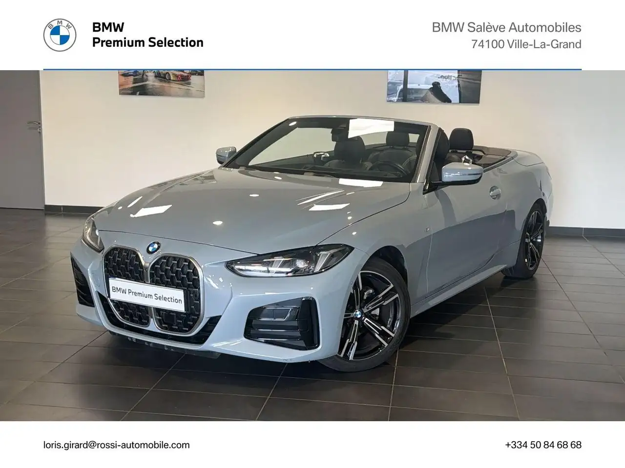 BMW 420