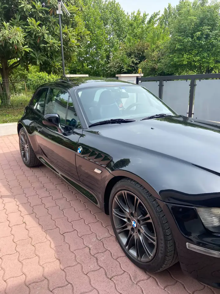 BMW Z3 coupe 3000, foto 2