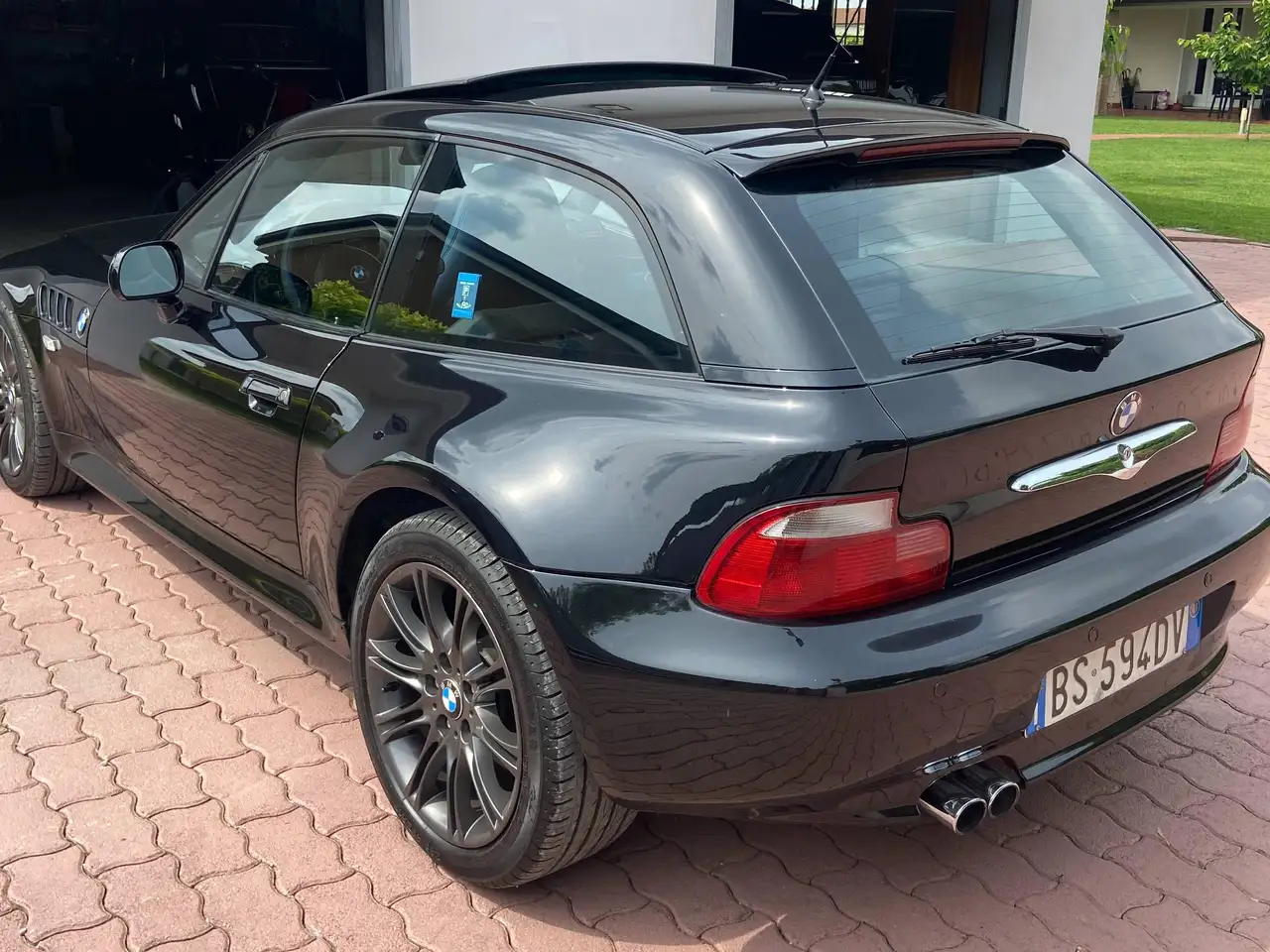 BMW Z3 coupe 3000, foto 3