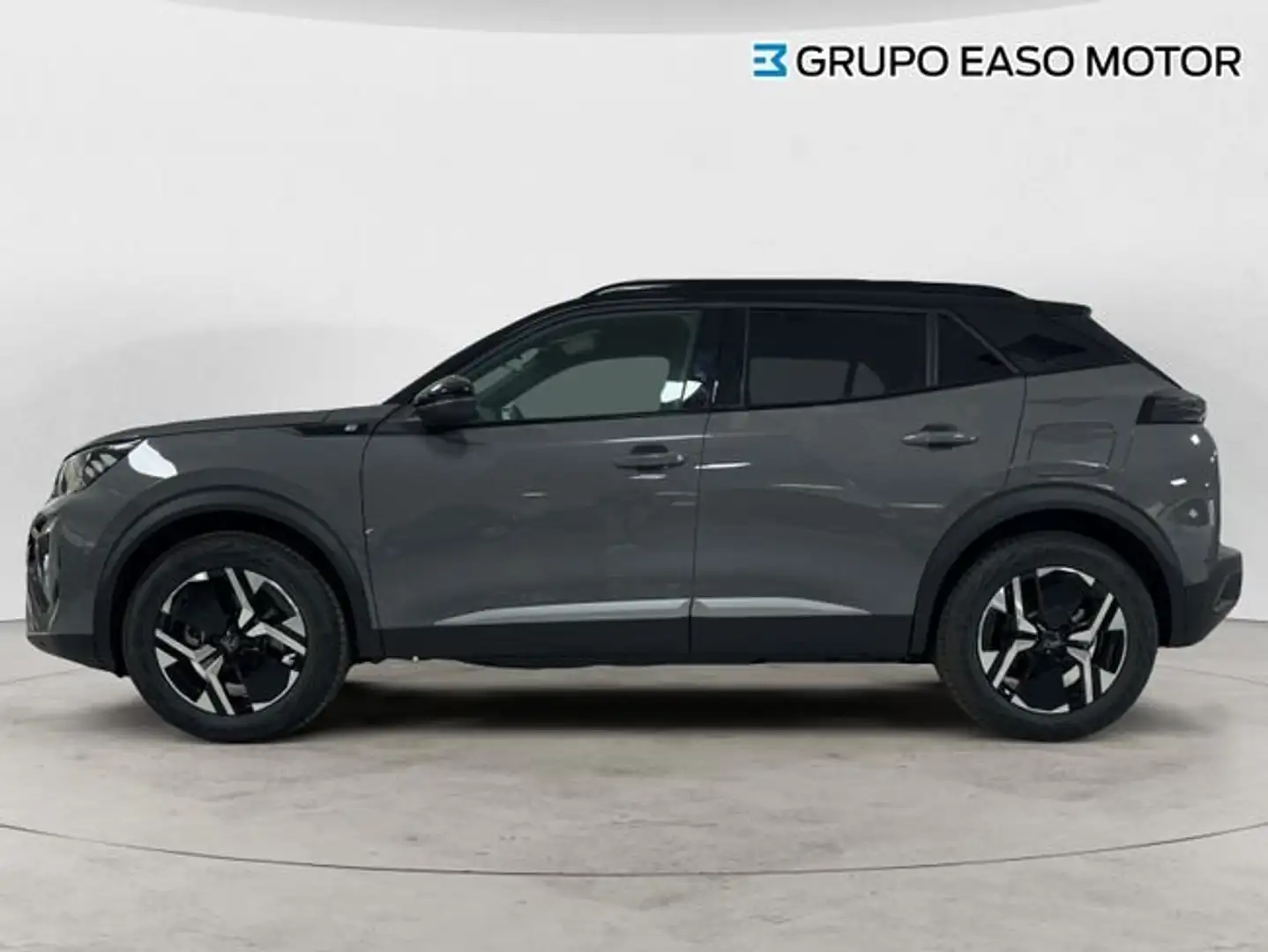 Peugeot 2008 1.2 HYBRID 145 GT EDSC6 145 5P Gris - 2