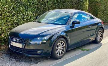 Coupé 2.0 TDI 170 DPF Quattro