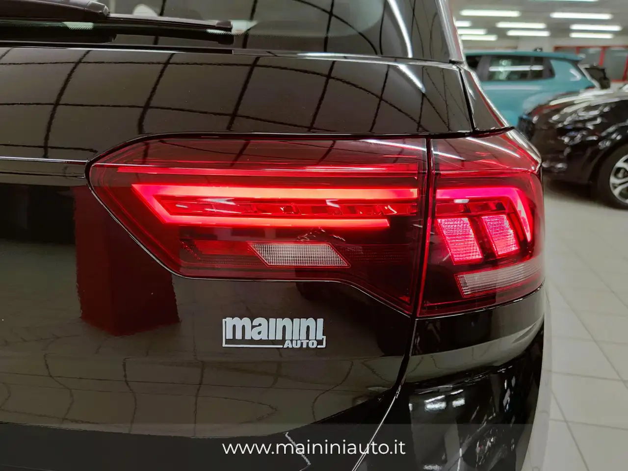 Volkswagen T-Roc 1.0 TSI 110v Life + Car Play "SUPER PROMO", миниатюра 8