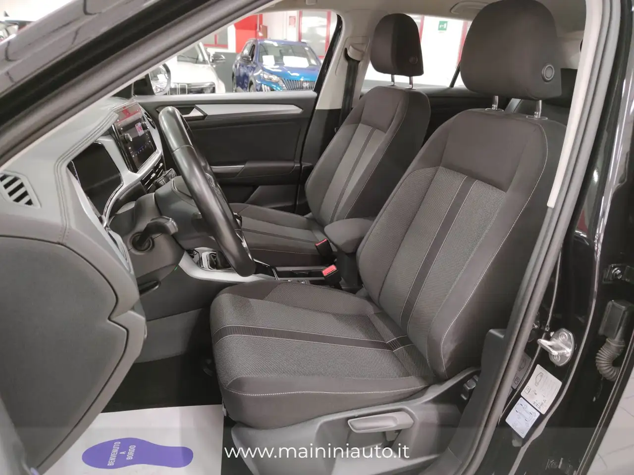 Volkswagen T-Roc 1.0 TSI 110v Life + Car Play "SUPER PROMO", миниатюра 13