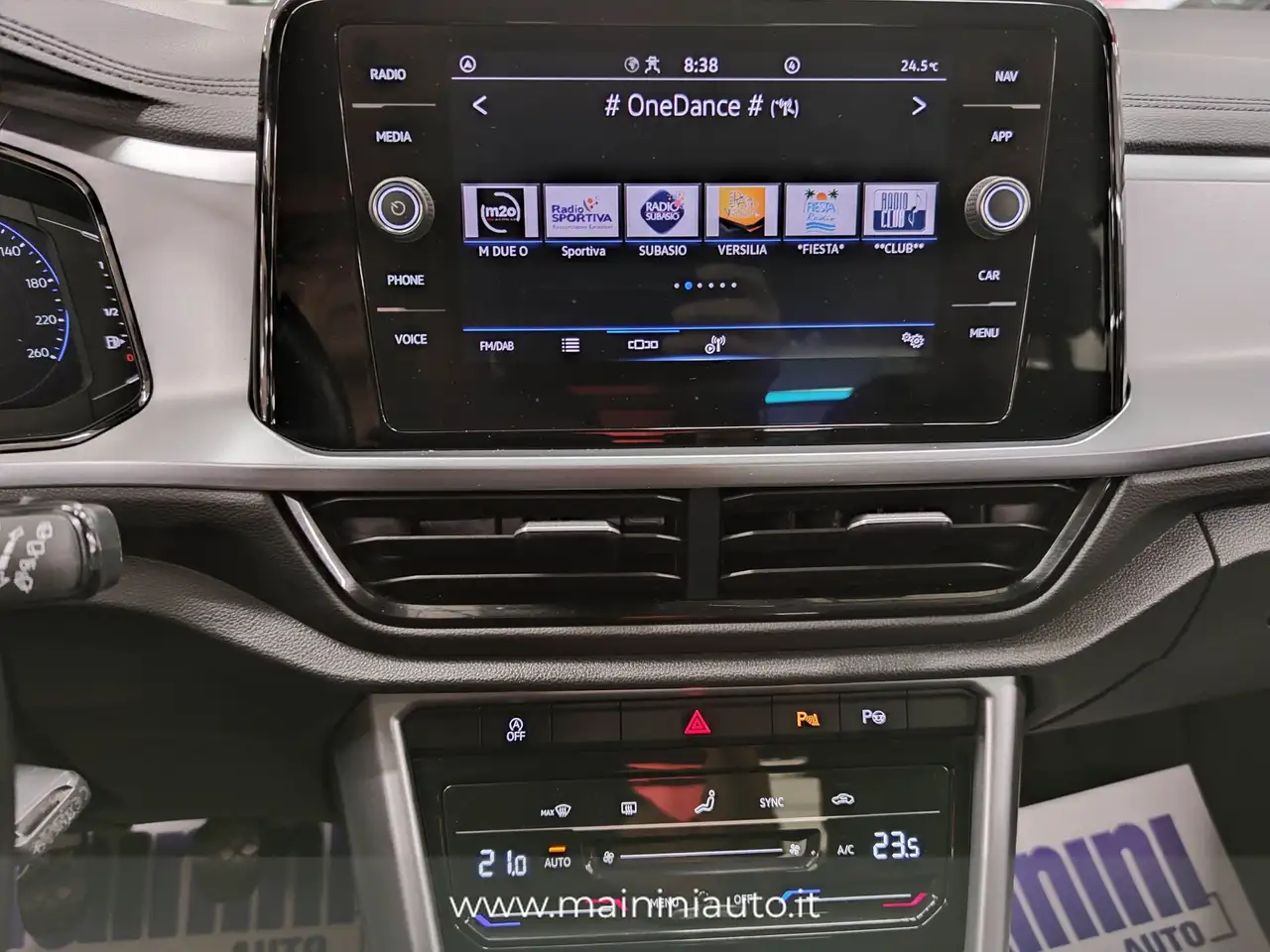 Volkswagen T-Roc 1.0 TSI 110v Life + Car Play "SUPER PROMO", миниатюра 16