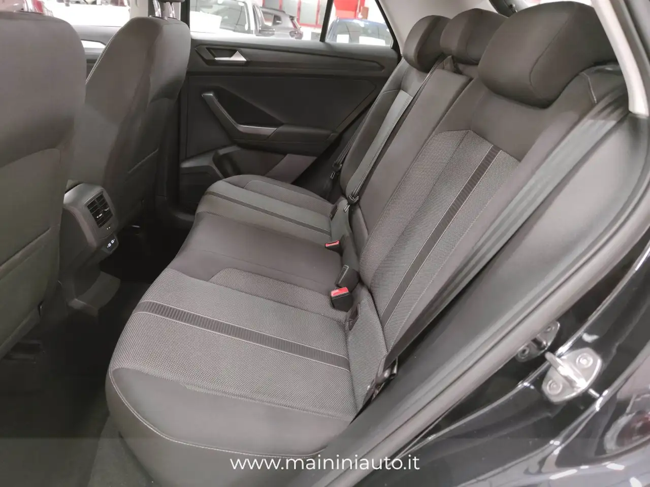Volkswagen T-Roc 1.0 TSI 110v Life + Car Play "SUPER PROMO", миниатюра 14