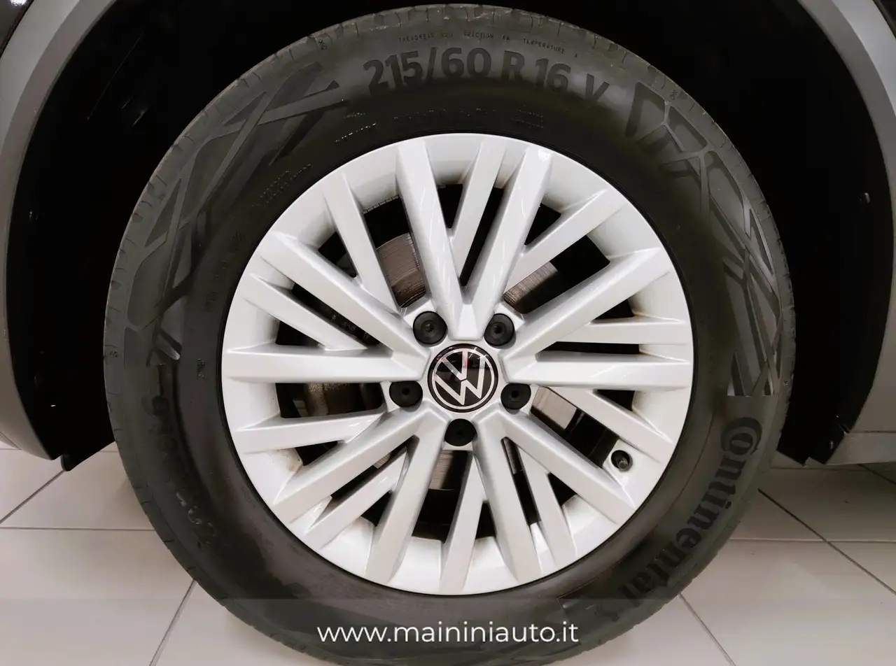 Volkswagen T-Roc 1.0 TSI 110v Life + Car Play "SUPER PROMO", миниатюра 9