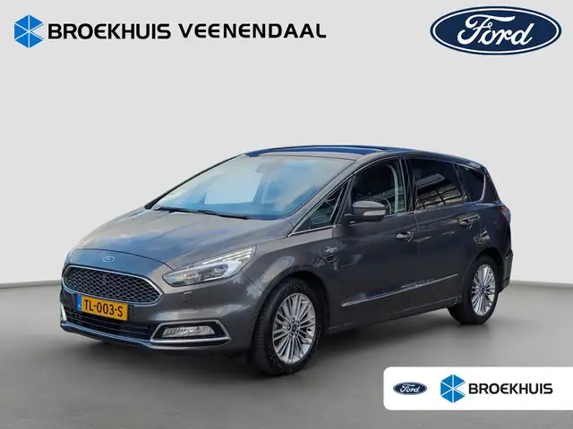 Ford S-Max 2.0 Vignale 7p. | Pano | Leder | Stoelventilatie |