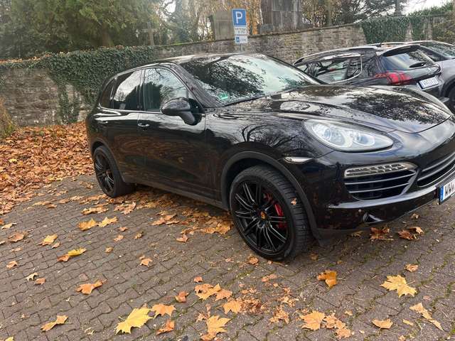 Porsche Cayenne Diesel