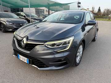 Mégane Blue dCi 115 CV Equilibre