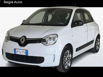 Twingo III Electric 22kWh Equilibre