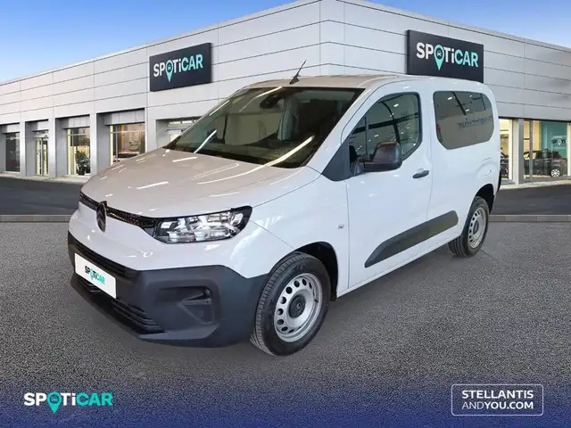 Citroen Berlingo Talla M BlueHDi 100 S&S You