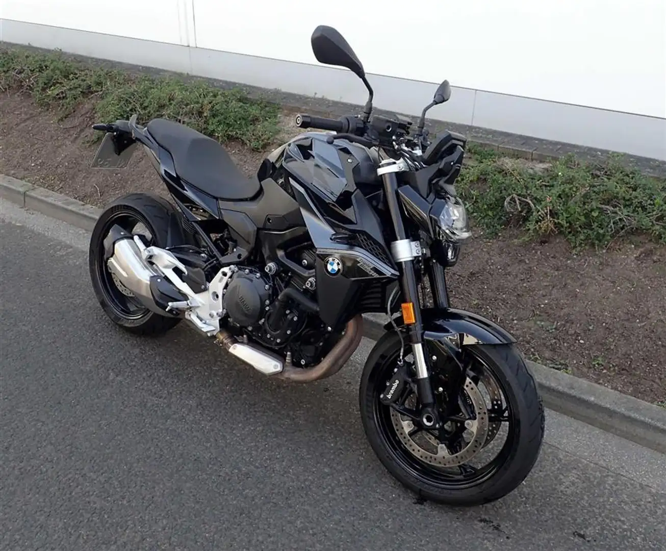 BMW F 900 R Tieferlegung Premium Selection ! Černá - 2