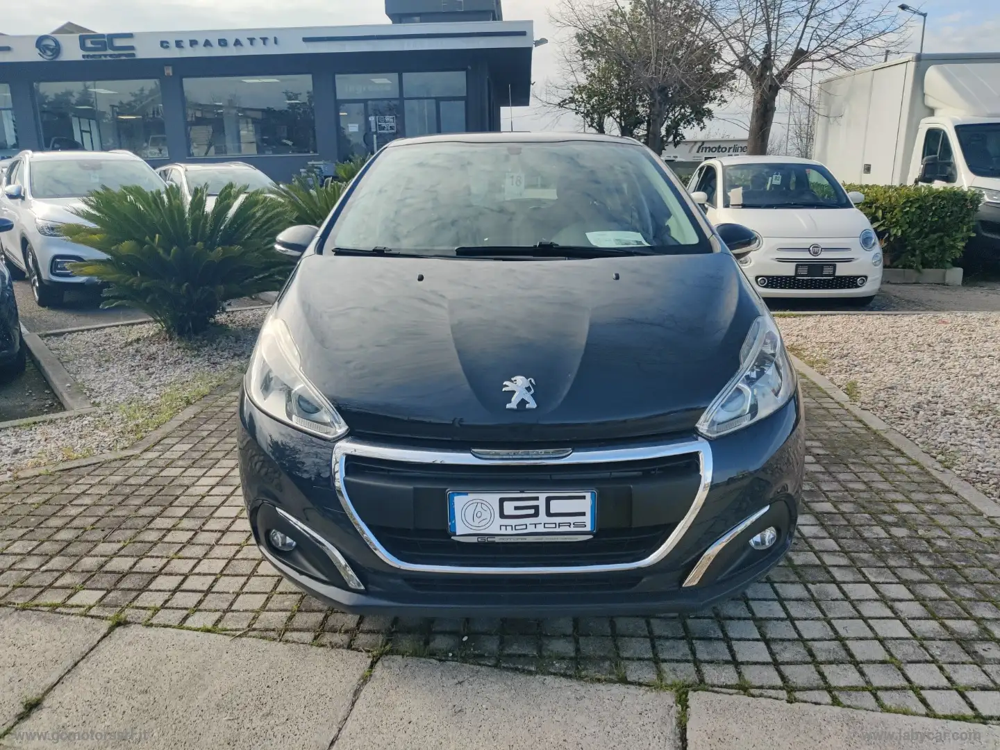 Peugeot 208 PureTech 68 5p. Active Grijs - 2