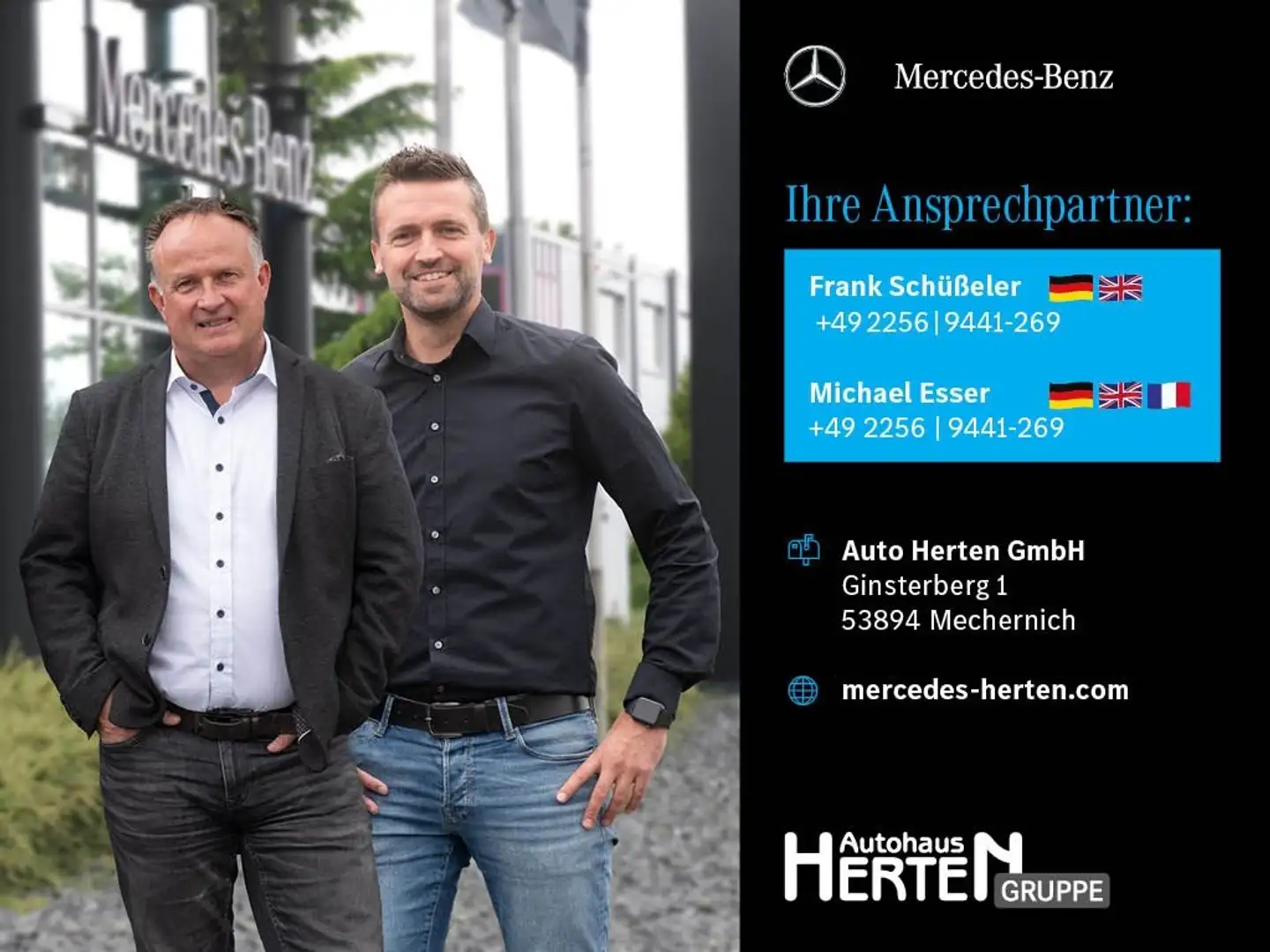 Land Rover Range Rover 5.0 Fifty Mild-Hybrid VOLL+PANO+AHK+ Schwarz - 2