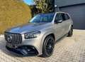 Mercedes-Benz GLS 63 AMG GLS63 AMG PANO SOFT KEYLES 23ZOLL EXCLUSIVE 2023 Plateado - thumbnail 3
