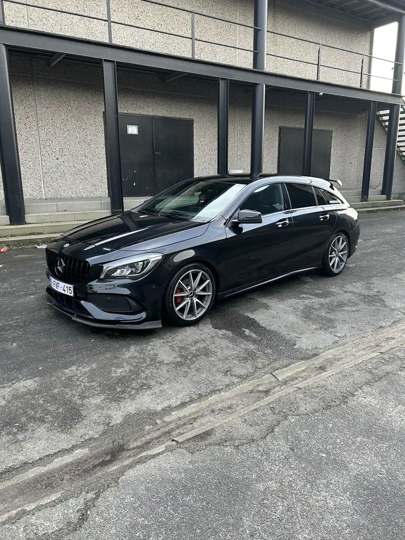 Mercedes-Benz CLA 200 Shooting Brake 7G-DCT AMG Line - 2
