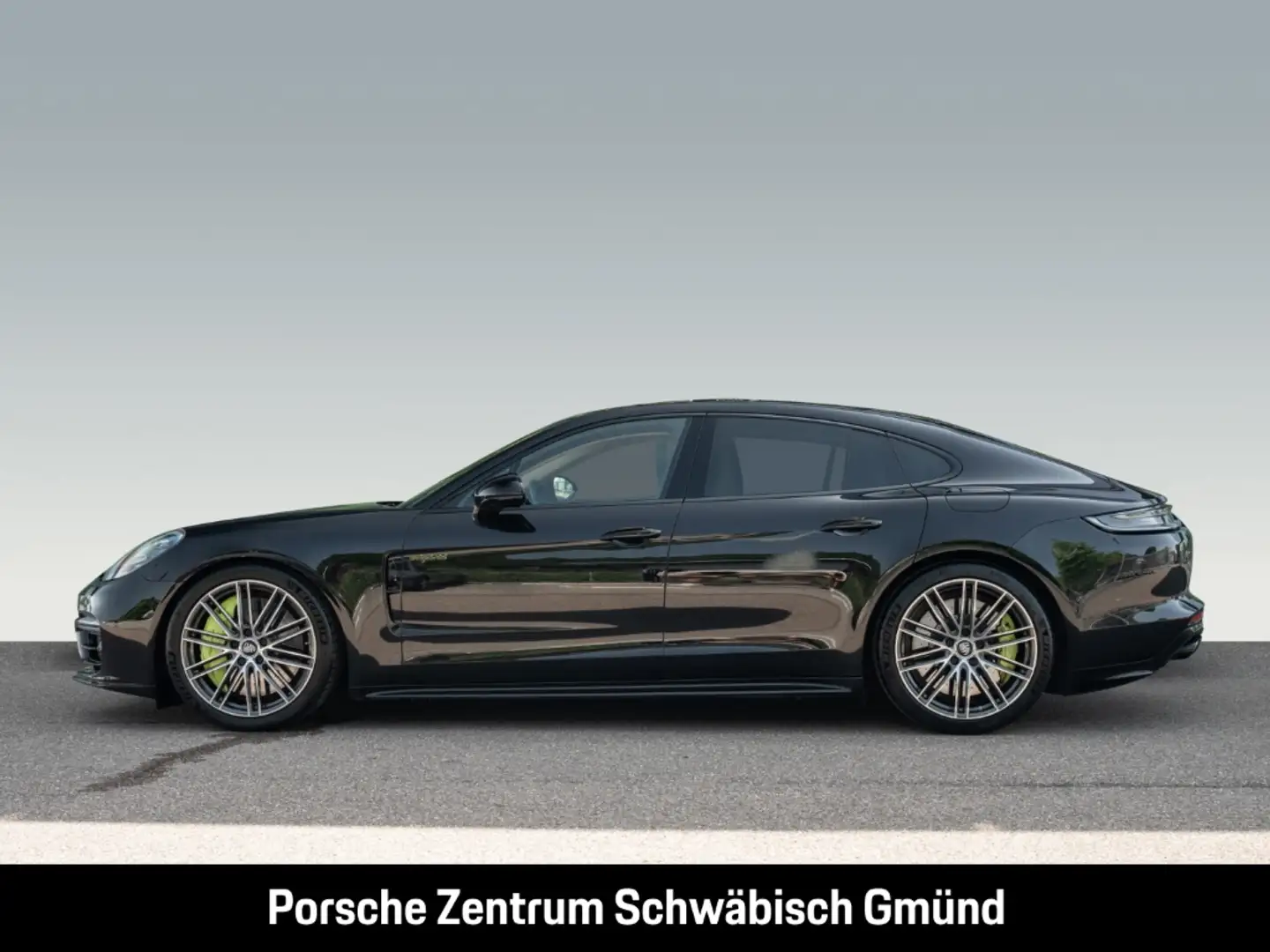 Porsche Panamera Turbo S E-Hybrid BOSE Sport-Chrono LED Schwarz - 2