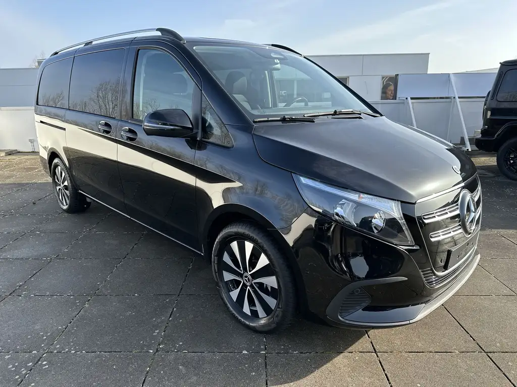 Mercedes-Benz EQV 300 2024 из Европы — купить под ключ