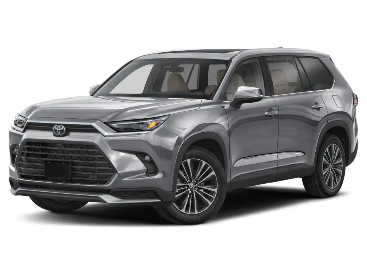 2026 Toyota Grand Highlander