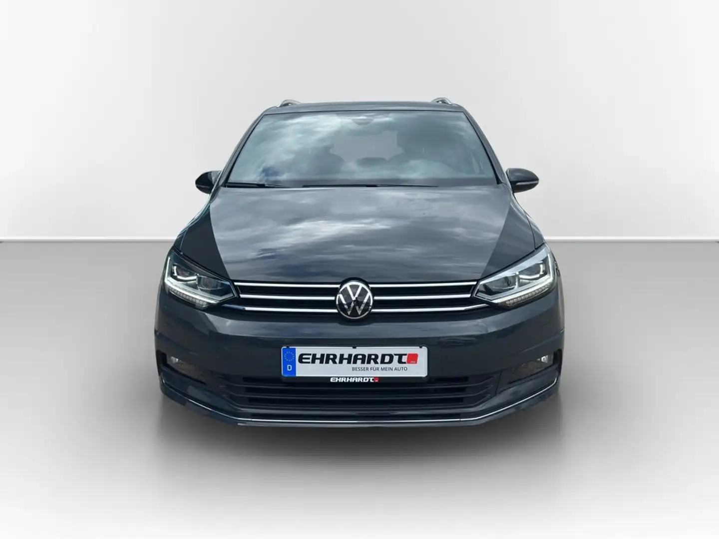 Volkswagen Touran 2.0 TDI DSG United STHZG*NAV*SHZ*ACC*LED*PARKLE... Grigio - 2