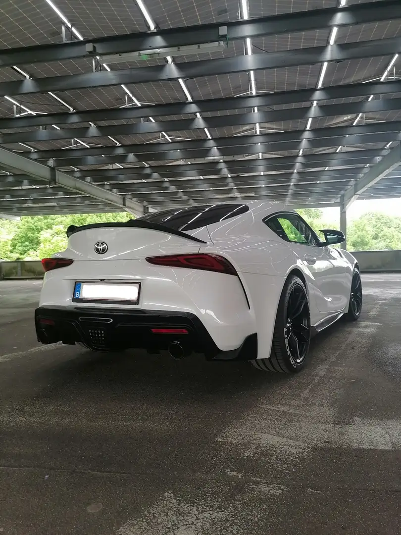 Toyota Supra GR Fuji Speedway Limited Edition - 2
