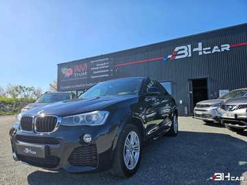 2.0 D 190 M-SPORT XDRIVE BVA