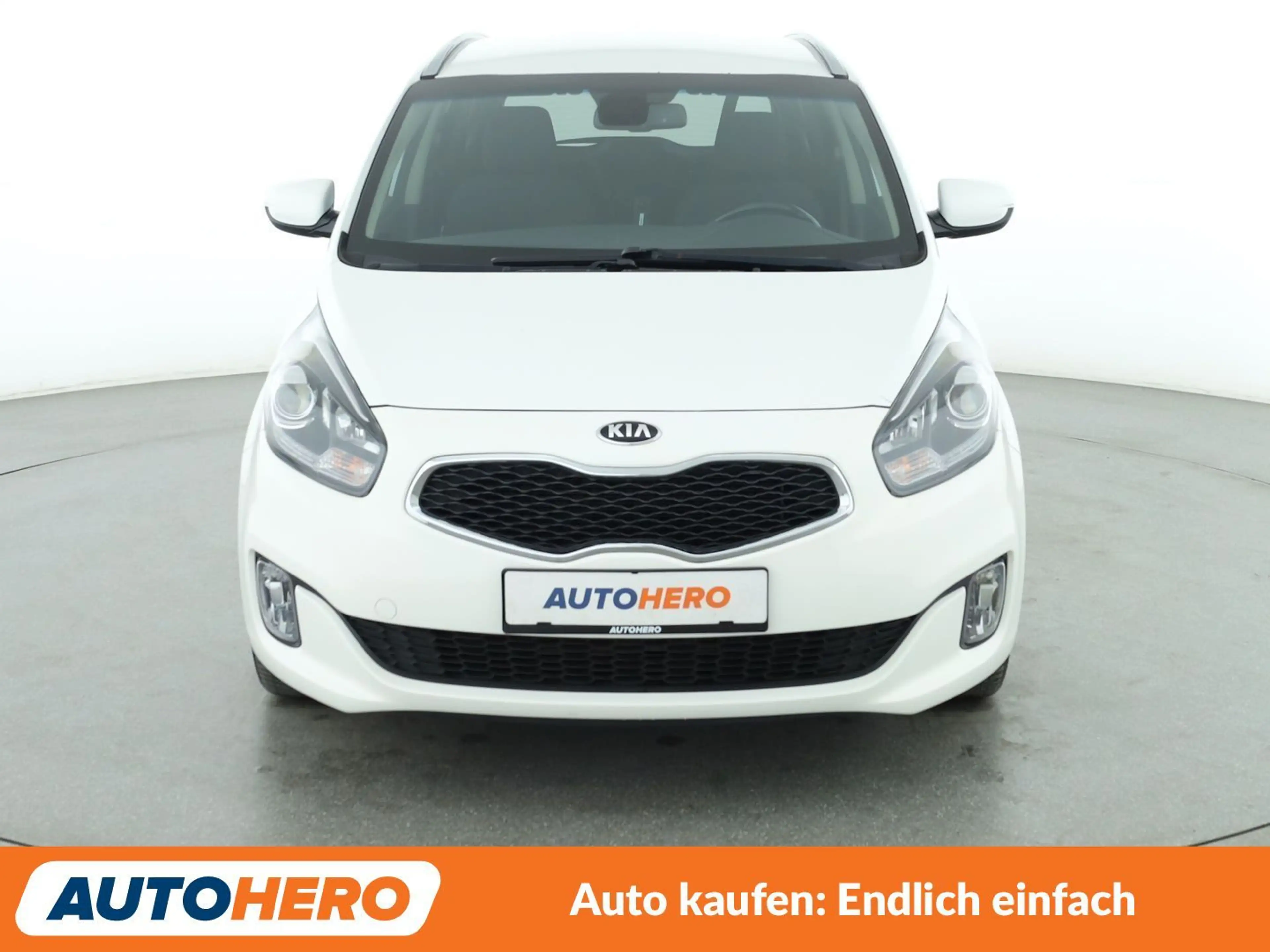 Kia Carens 1.6 GDI Vision*NAVI*TEMPO*CAM*PDC*SHZ*KLIMA* — photo 9