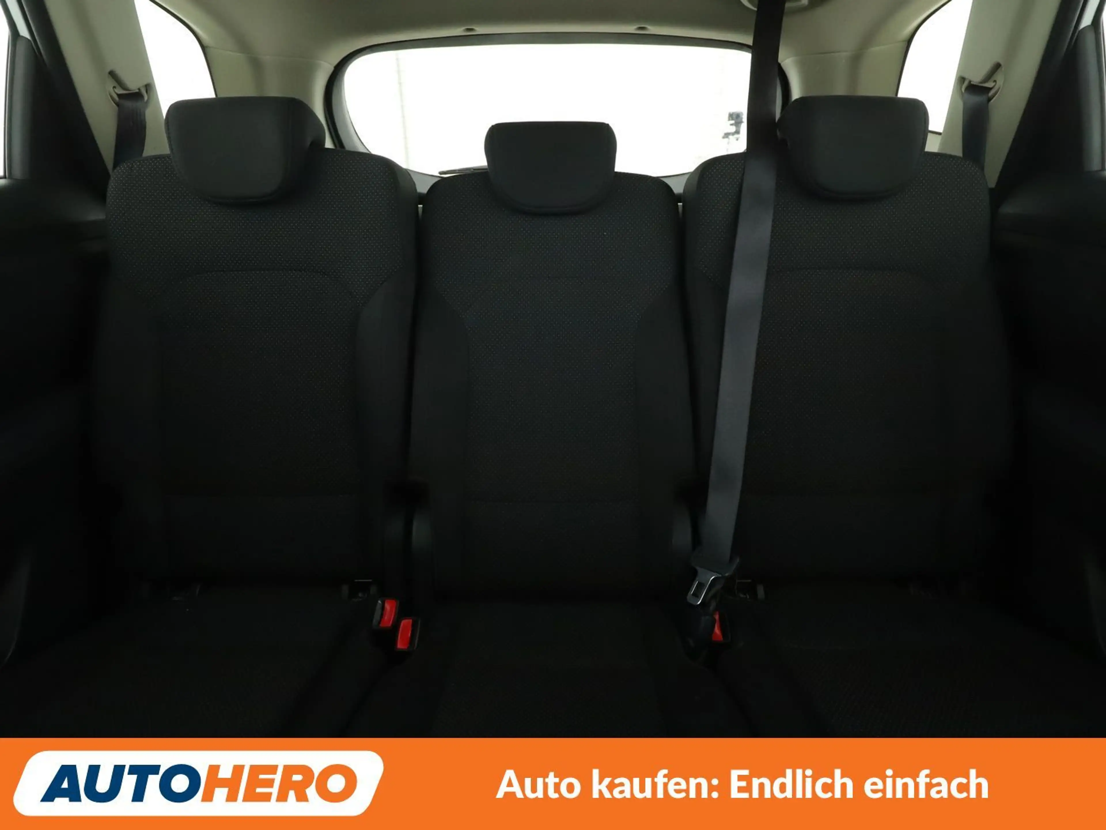 Kia Carens 1.6 GDI Vision*NAVI*TEMPO*CAM*PDC*SHZ*KLIMA* — photo 15
